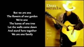 Dan Seals - We Are One (acoustic)