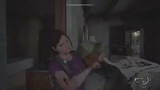 TLOU2 - Ellie