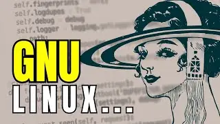 ¿Quién realmente CREÓ GNU/Linux?