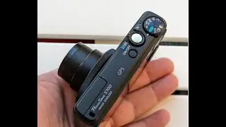 Canon Powershot S100 HS Disassembly-Repair