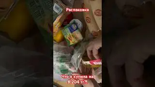 Что можно купить на 18,5 $ в Алматы 