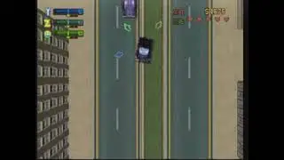 Grand Theft Auto 2 - Downtown District Tokens Guide (PS1)