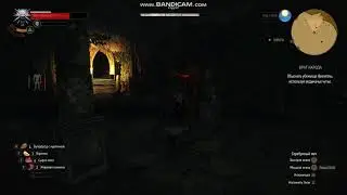 The Witcher 3:  Wild Hunt - Огненный Ифрит