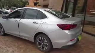Chevrolet Ónix 1.0T Automático Sedan Modelo 2023