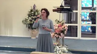 Екатерина Гладких, Единственный, Особенный, Любимый, 26 октября 2024 г