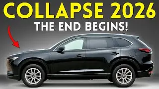 10 Car Brands Collapsing by 2026!