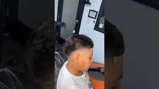 Hair style fade #barber #cabcut #hairstyle #share #barbershop #fadecut #hairstyles #haircut