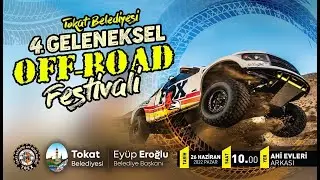 Tokat Off Road 2022