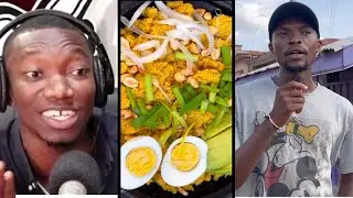 Mr KATAH the savage man,don’t joke with his favorite food(3tc)Fanta blaq is in trouble🤣🤣🤣
