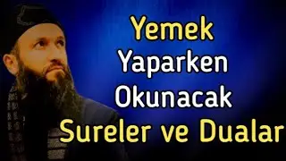 Yemek Yaparken Okunacak Sureler ve Dualar (Çocuğun Hafız Olmasını İstiyorsan Bunları Yap)