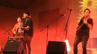 ALVARO SCARAMELLI - DERRIBA LOS MUROS ( En vivo )
