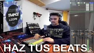 🔥CÓMO HACER LOOPS de Música TRANCE + (Sample Pack Gratis)✅ 🆓