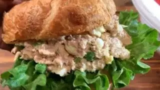 How to make Tuna Salad  Gina Young Style