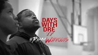 Days With Dre: Summer RemyWorkouts Intro
