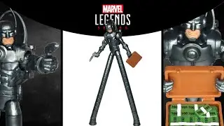 Stilt-Man Marvel Legends Series de Hasbro - Reseña en Español (Genaro)