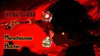 This is why you should choose Crimson Witch over Marechaussee Hunter | Hu Tao Best Artifact Set