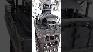 Церковь из металла
