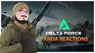 Delta Force - Gamescom Gameplay Trailer | Panda Reactions