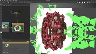 Black Ink - WIP - Symmetry Operator
