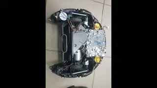 Не крутится колесо Робот пылесос POLARIS PVCR 3200, ездиет по кругу 