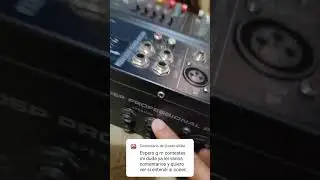Salidas amplificadas y  no amplificadas