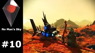No man's sky. What happens when you finish all the vehicle missions? Ep 10.