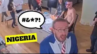 (Fishtank.Live) SAM SAYS THE NO-WORD