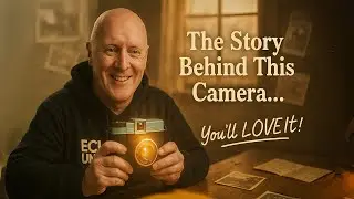 You'll LOVE The Story Behind This Old Film Camera!