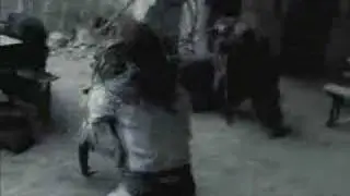 Death Trance - Action Clip