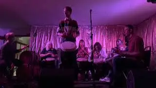 Yankadi-Fouroukourouba - Drum Africa Community Band @ Fox and Firkin