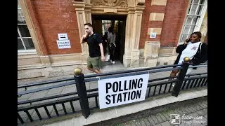 Leicester goes to the polls