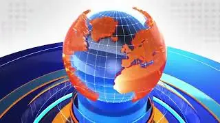 News Globe Intro