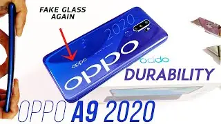 Oppo A9 2020 (A11x) Durability Review - 128Gb Budget Goodness BUT is it Durable? | Oppo A5 2020