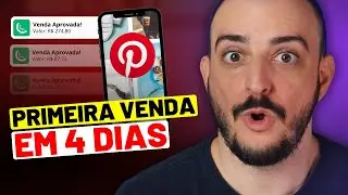 Como usar o PINTEREST para Ganhar Dinheiro (Pinterest para Afiliados)
