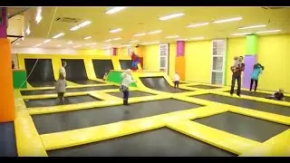 Открытие Sky Park в Николаеве: видеоотчет