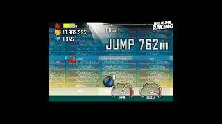 Hill Climb Racing Arena Longest Jump