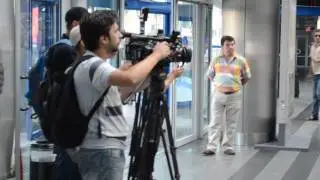 14 битва экстрасенсов, телеканал СТБ) съёмки) 08.07.2014