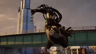 Spider-Man! Not Again!