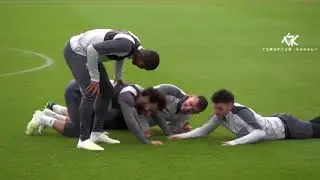 Football Funny Moments in Training (Episode 1)