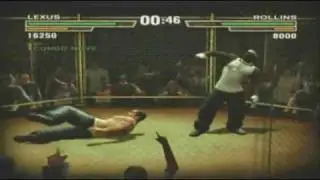 DefJam Fight for NY Movie/Game (Part:8) [Sweeten the Pot]