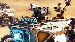 crossout strong tripple gravastar build. 