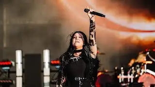 EVANESCENCE - 'Sweet Sacrifice' (Live @Rock In Rio Lisboa 2024)