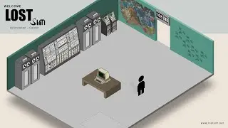LOSTsim Teaser Trailer