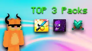TOP 3 BEST 16x Bedwars Texture Packs - FPS Boost (1.8.9)