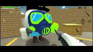 играю дуэль на B с Никитой