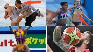 TO FUNNY! 20 Olympic Fails