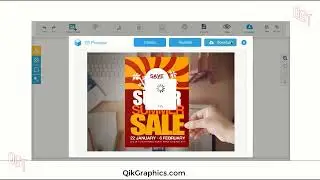 Qik Business Graphics Creator Demo