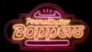 Peanut Butter Boppers  commercial 1986