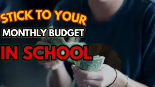 How to budget and save money for students