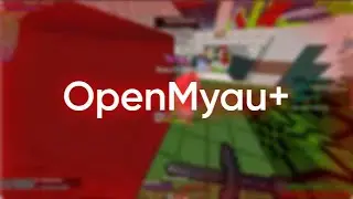 OpenMyau+ DESTROYED Axora RBW | Killaura, Scaffold, Speed, Antivoid, ...